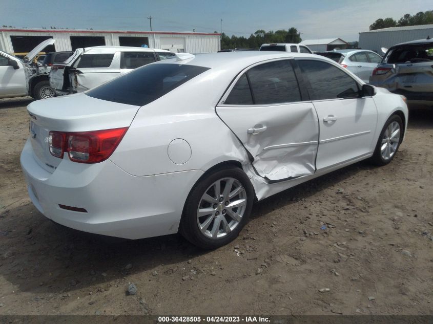 2015 CHEVROLET MALIBU LT - 1G11D5SL5FU136860