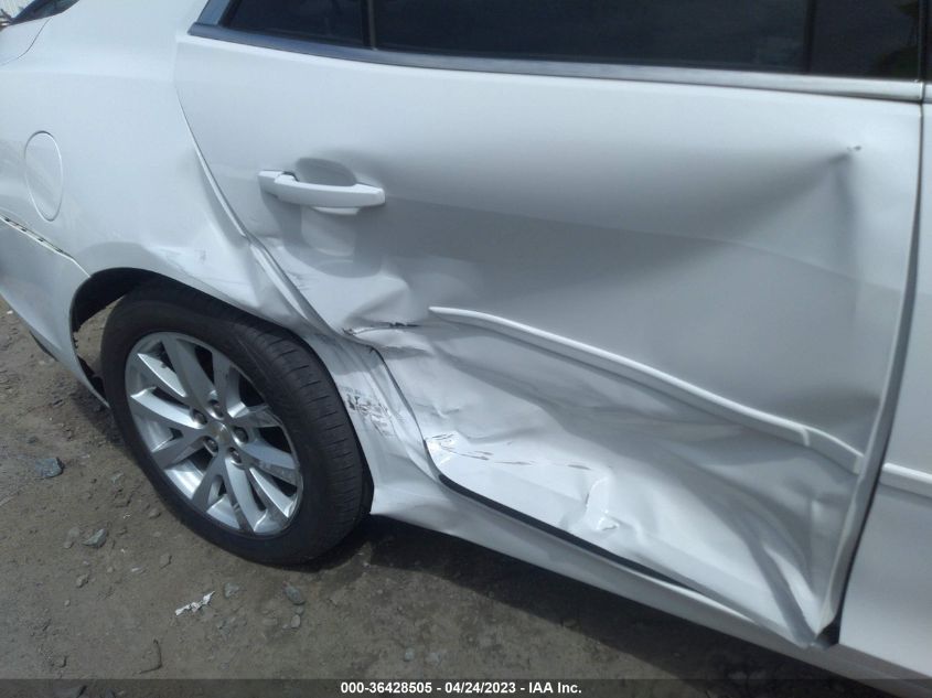 2015 CHEVROLET MALIBU LT - 1G11D5SL5FU136860