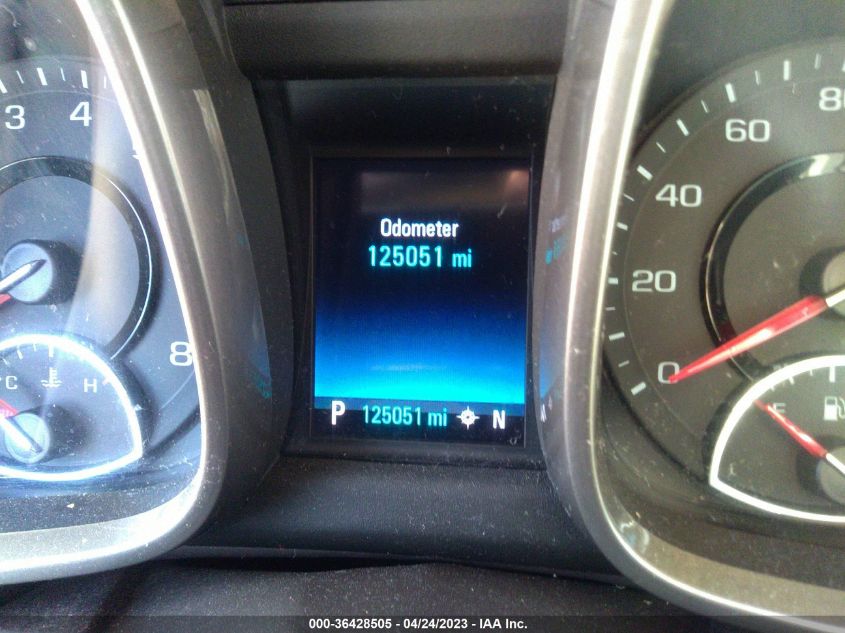 2015 CHEVROLET MALIBU LT - 1G11D5SL5FU136860