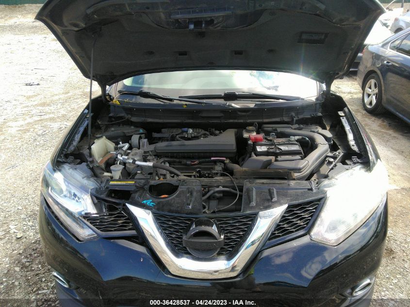 2015 NISSAN ROGUE SL - 5N1AT2MV6FC904340