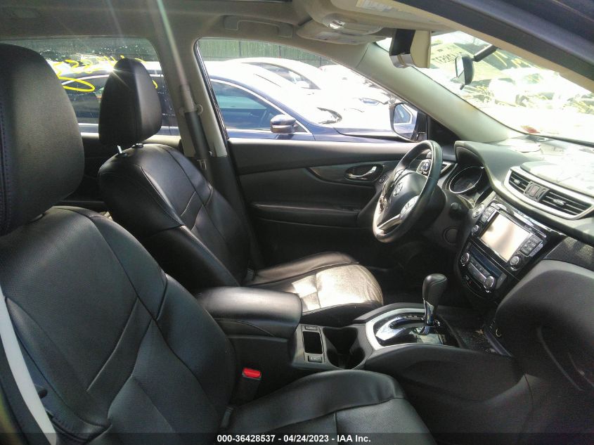 2015 NISSAN ROGUE SL - 5N1AT2MV6FC904340