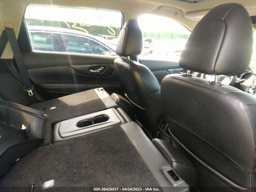 2015 NISSAN ROGUE SL - 5N1AT2MV6FC904340
