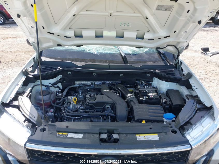 2023 VOLKSWAGEN TAOS S - 3VVDX7B29PM302190