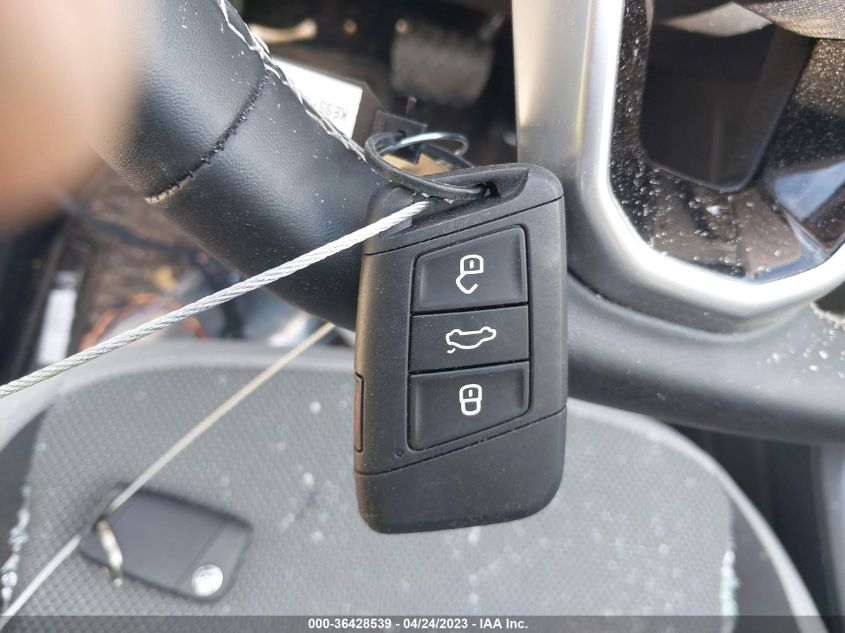 2023 VOLKSWAGEN TAOS S - 3VVDX7B29PM302190