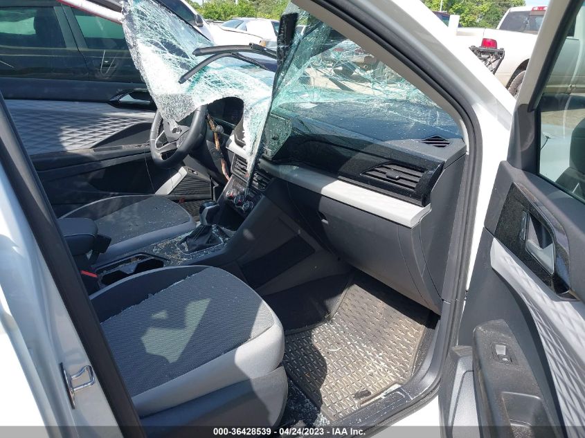 2023 VOLKSWAGEN TAOS S - 3VVDX7B29PM302190