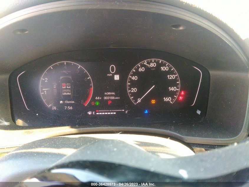 2HGFE2F52PH512490 Honda Civic Sedan SPORT 7