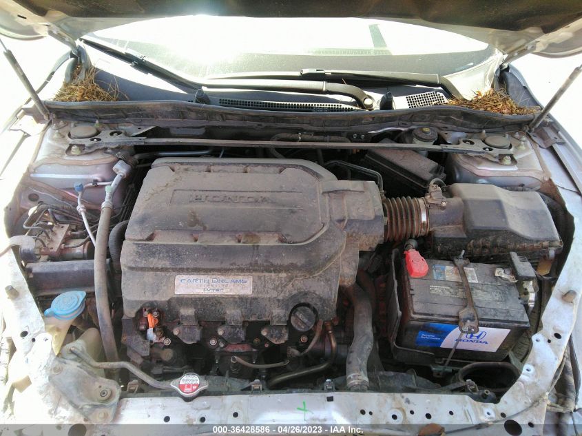 2015 HONDA ACCORD SEDAN TOURING - 1HGCR3F98FA021726