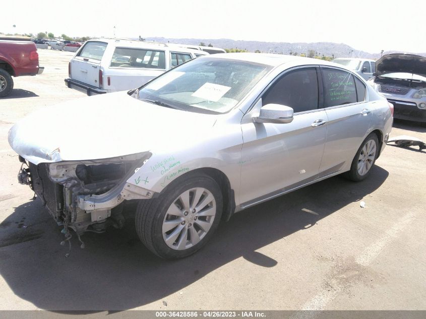 2015 HONDA ACCORD SEDAN TOURING - 1HGCR3F98FA021726