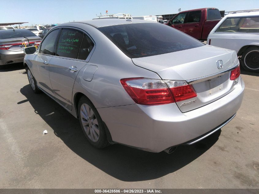 2015 HONDA ACCORD SEDAN TOURING - 1HGCR3F98FA021726