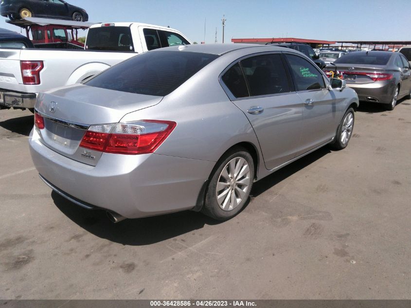 2015 HONDA ACCORD SEDAN TOURING - 1HGCR3F98FA021726