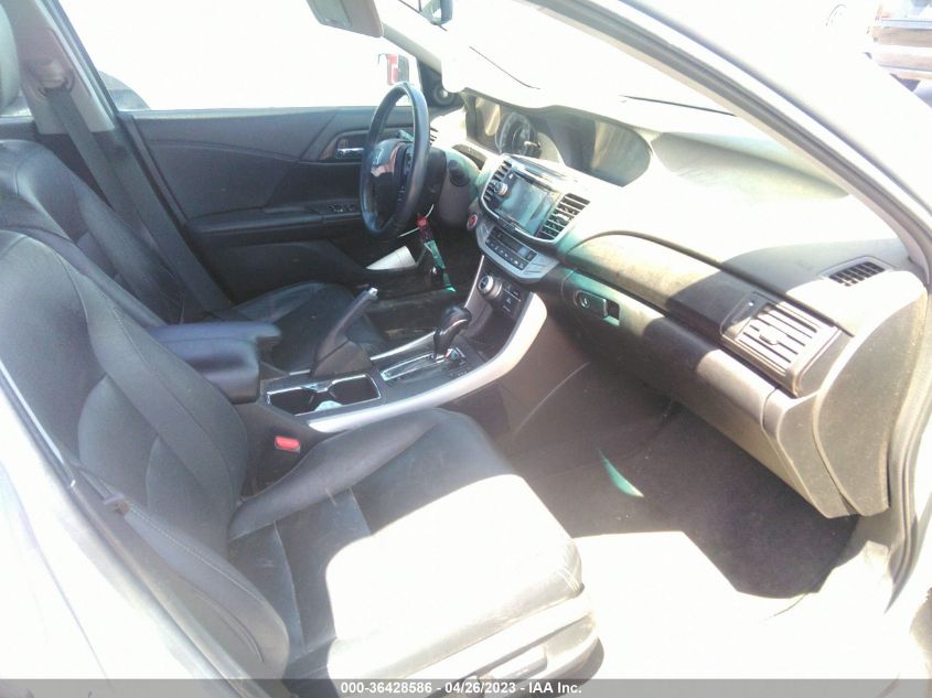 2015 HONDA ACCORD SEDAN TOURING - 1HGCR3F98FA021726