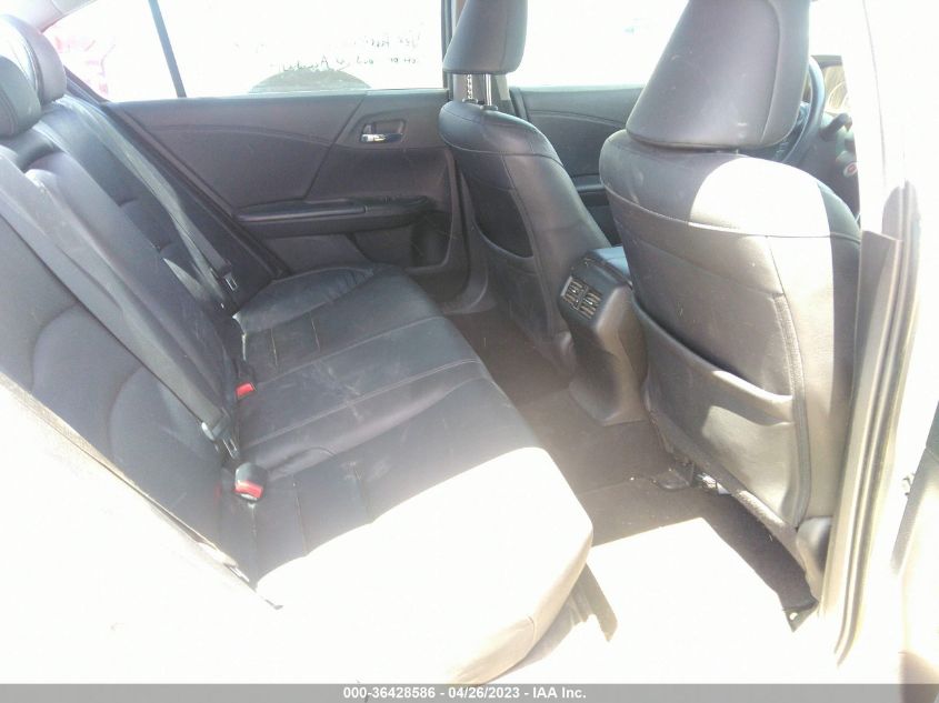 2015 HONDA ACCORD SEDAN TOURING - 1HGCR3F98FA021726