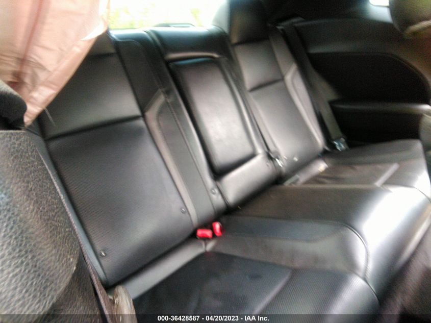 2017 DODGE CHALLENGER SXT PLUS - 2C3CDZAG3HH519251