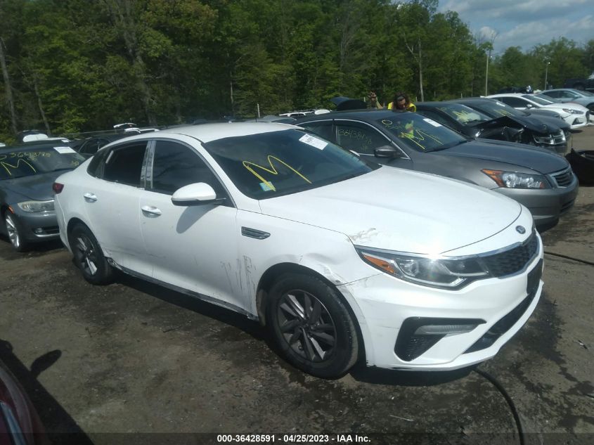 2020 KIA OPTIMA LX - 5XXGT4L37LG438987