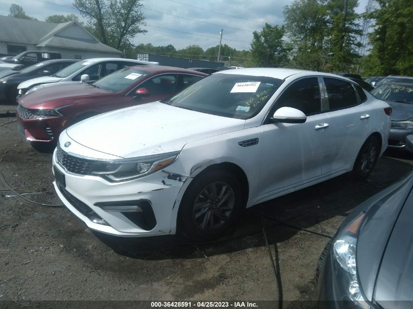 2020 KIA OPTIMA LX - 5XXGT4L37LG438987