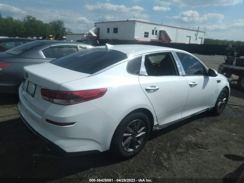 2020 KIA OPTIMA LX - 5XXGT4L37LG438987