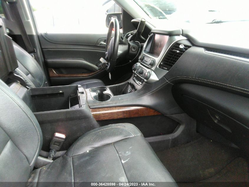 2016 CHEVROLET TAHOE LS - 1GNSCAKC8GR229987