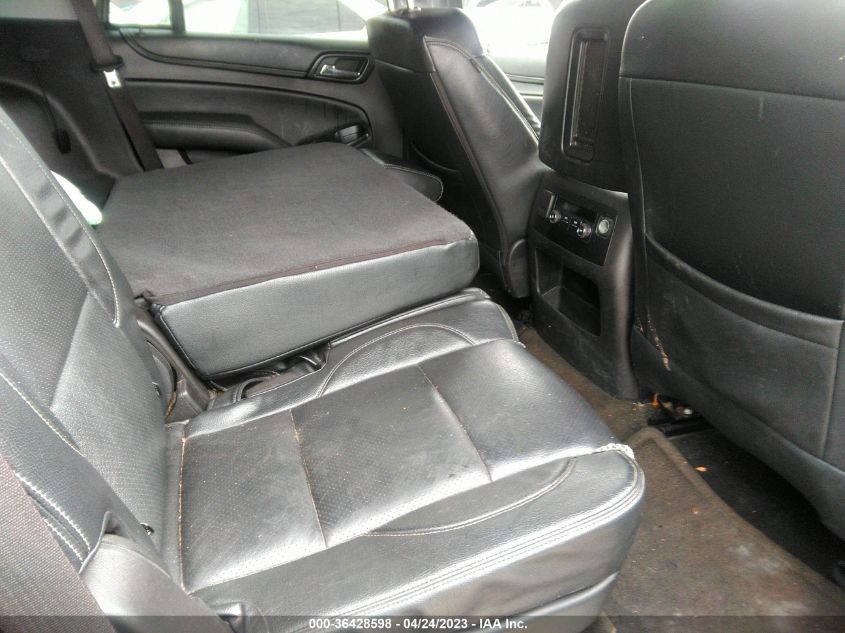 2016 CHEVROLET TAHOE LS - 1GNSCAKC8GR229987
