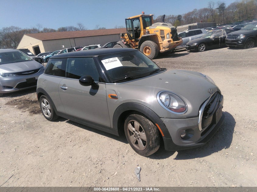 MINI HARDTOP 2 DOOR COOPER/OXFORD EDITION 2018