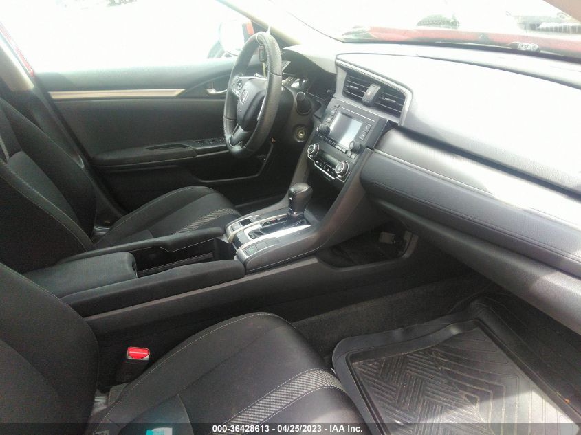 2016 HONDA CIVIC SEDAN LX - 2HGFC2F57GH537844