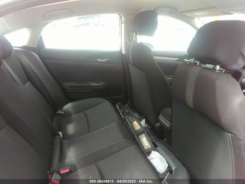 2016 HONDA CIVIC SEDAN LX - 2HGFC2F57GH537844