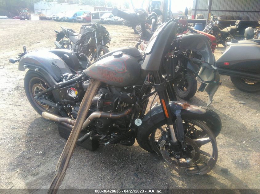 2022 HARLEY-DAVIDSON FLXRST - 1HD1YXZ19NB041044