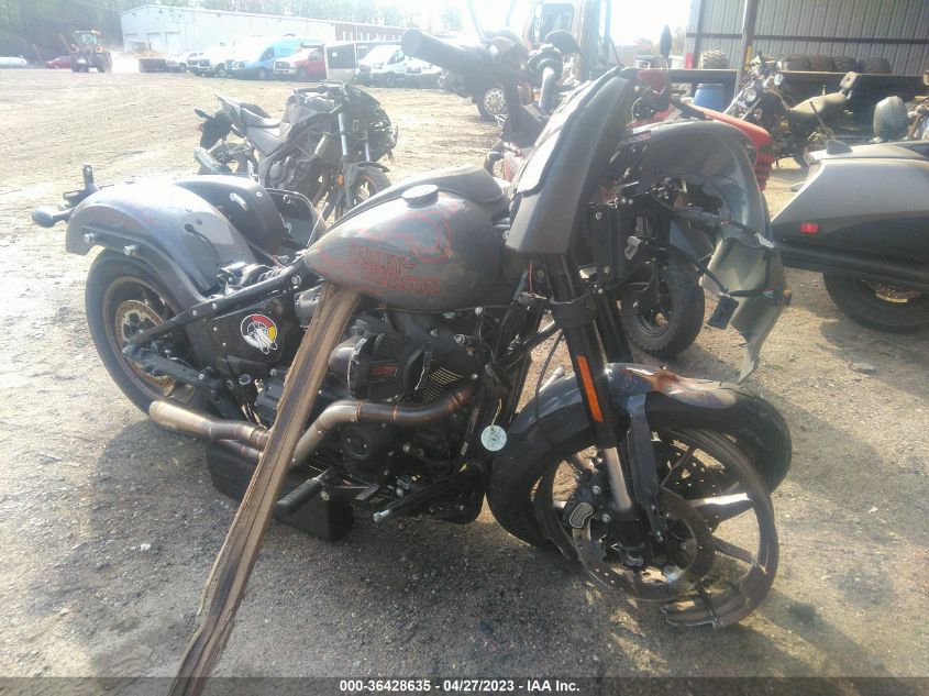 2022 HARLEY-DAVIDSON FLXRST 1HD1YXZ19NB041044