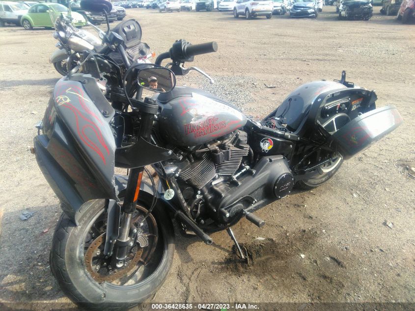 2022 HARLEY-DAVIDSON FLXRST 1HD1YXZ19NB041044
