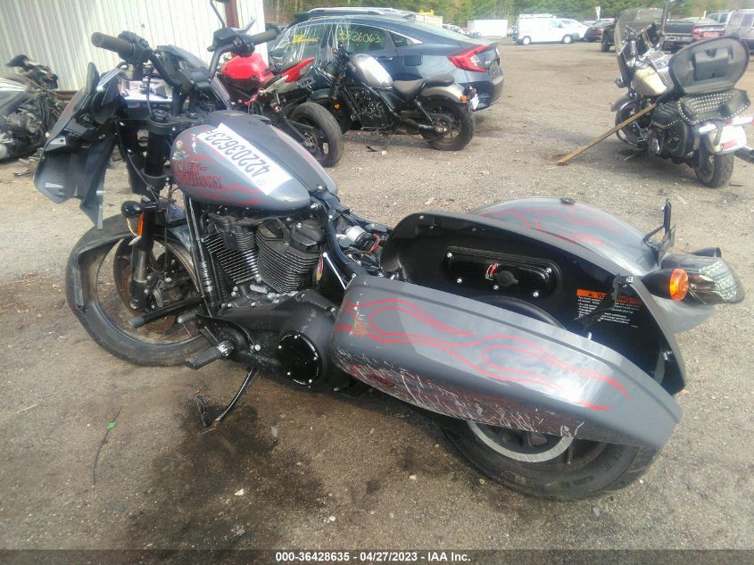 2022 HARLEY-DAVIDSON FLXRST 1HD1YXZ19NB041044