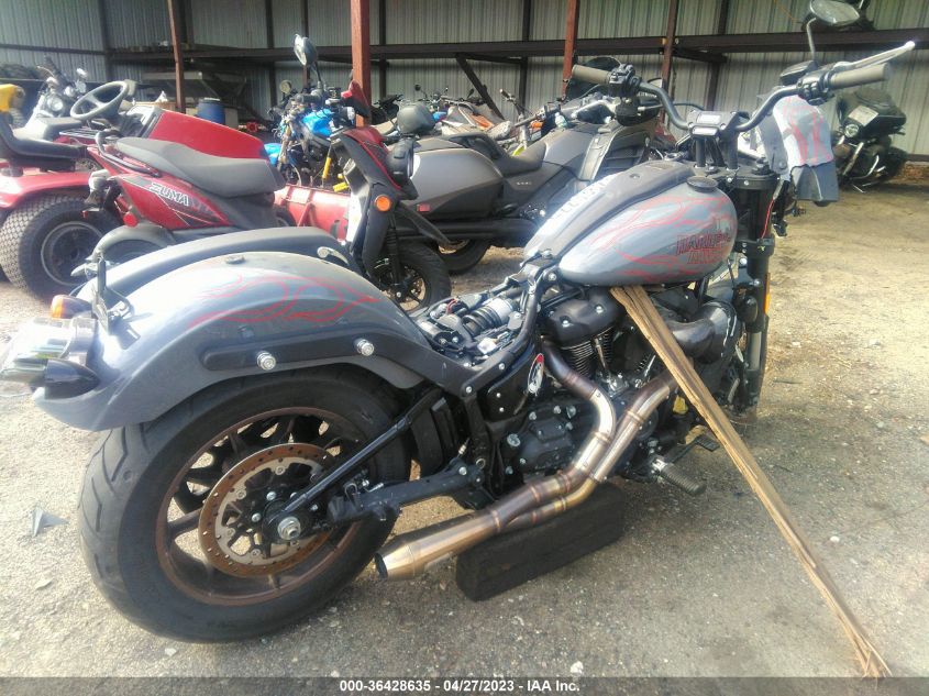 2022 HARLEY-DAVIDSON FLXRST 1HD1YXZ19NB041044