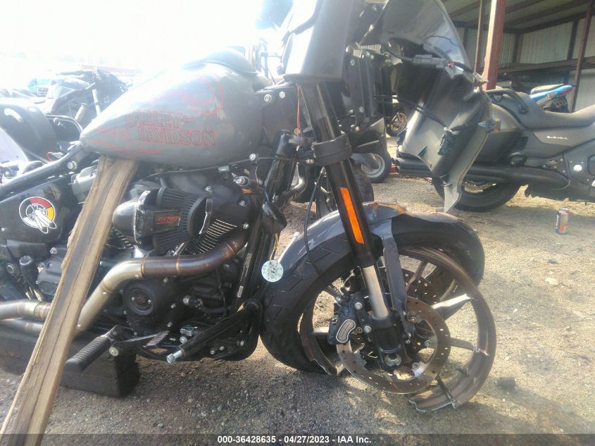 2022 HARLEY-DAVIDSON FLXRST 1HD1YXZ19NB041044