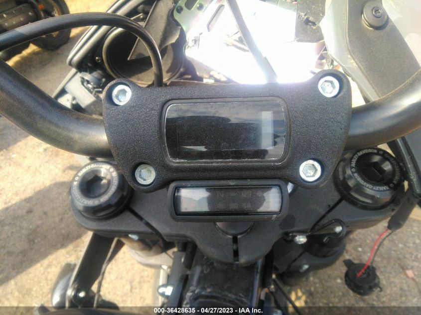 2022 HARLEY-DAVIDSON FLXRST 1HD1YXZ19NB041044