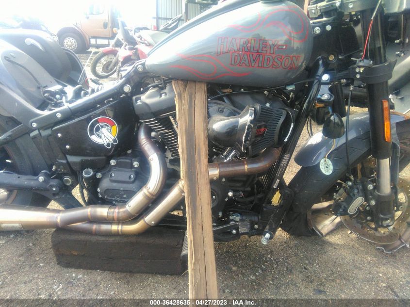 2022 HARLEY-DAVIDSON FLXRST 1HD1YXZ19NB041044