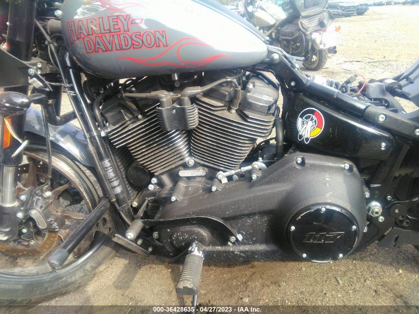 2022 HARLEY-DAVIDSON FLXRST 1HD1YXZ19NB041044