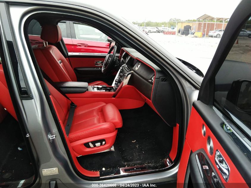 2019 ROLLS-ROYCE CULLINAN - SLA689X52KU113606