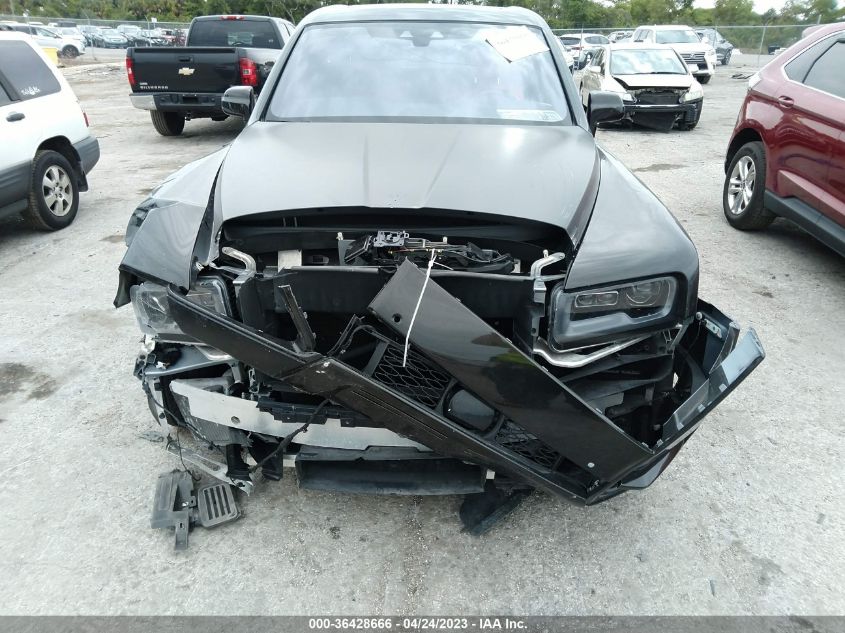 2019 ROLLS-ROYCE CULLINAN - SLA689X52KU113606