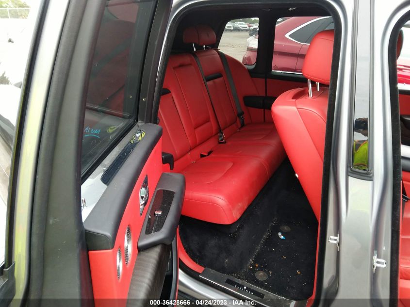 2019 ROLLS-ROYCE CULLINAN - SLA689X52KU113606