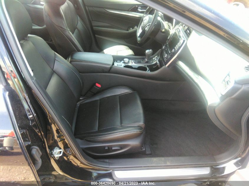 2021 NISSAN MAXIMA SV - 1N4AA6CV9MC515178