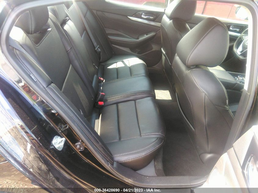 2021 NISSAN MAXIMA SV - 1N4AA6CV9MC515178
