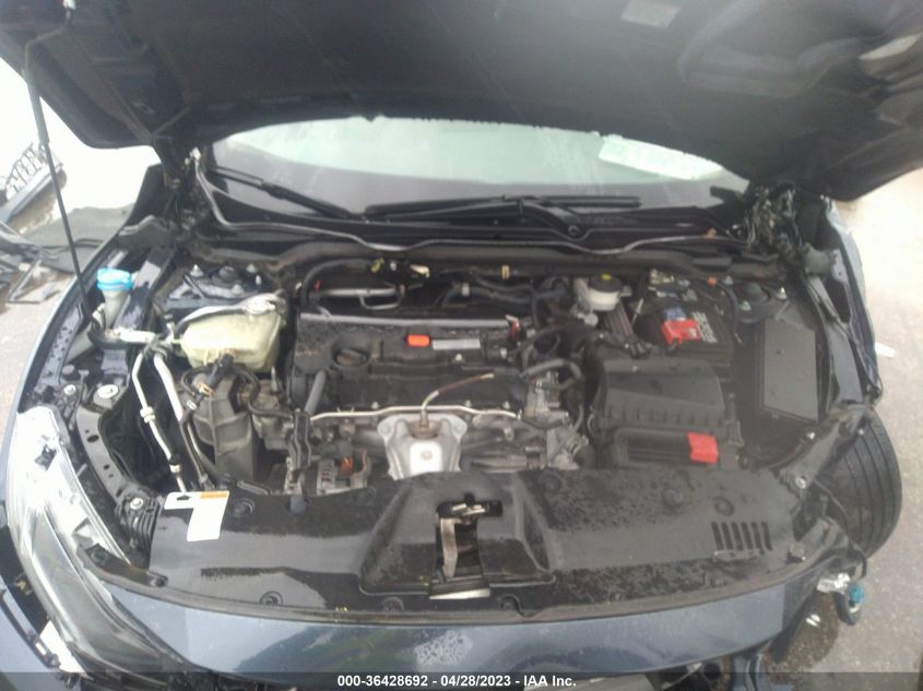 2019 HONDA CIVIC SEDAN LX - 19XFC2F65KE028833