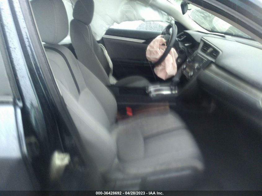 2019 HONDA CIVIC SEDAN LX - 19XFC2F65KE028833
