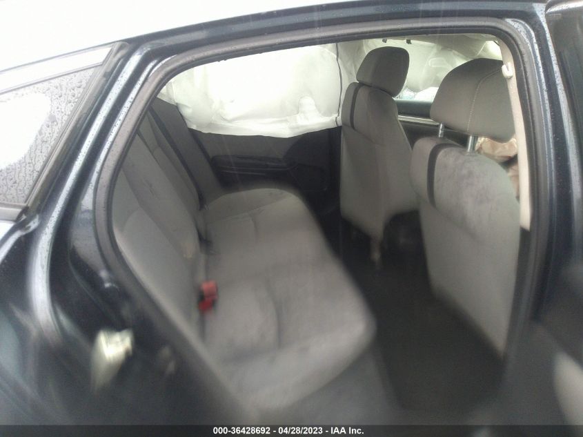 2019 HONDA CIVIC SEDAN LX - 19XFC2F65KE028833