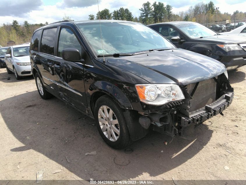 2016 CHRYSLER TOWN & COUNTRY TOURING - 2C4RC1BG7GR239477