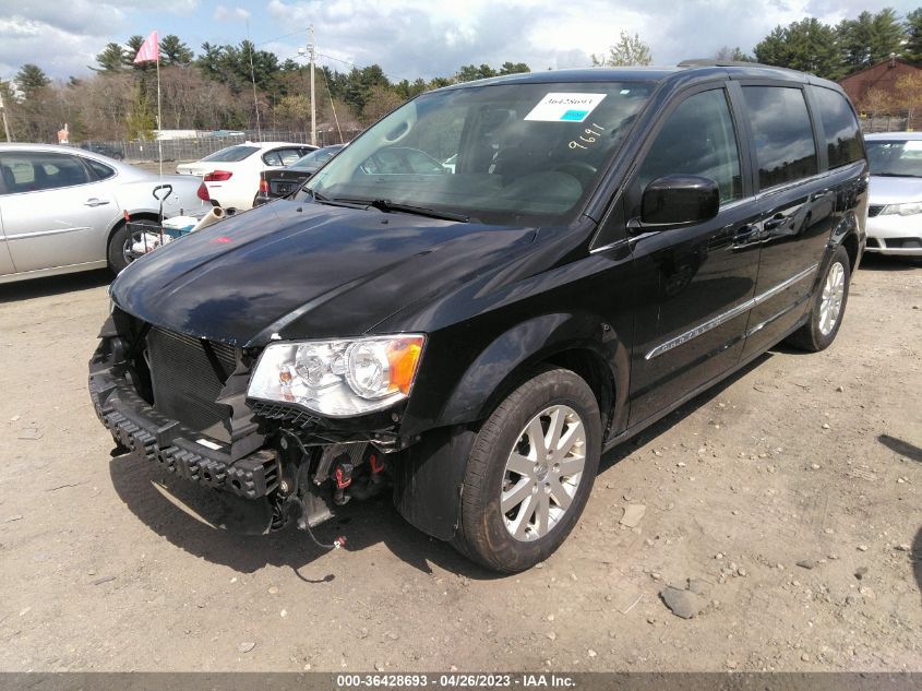 2016 CHRYSLER TOWN & COUNTRY TOURING - 2C4RC1BG7GR239477