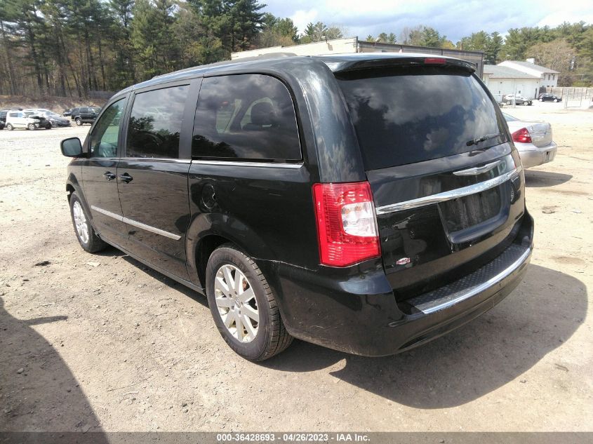 2016 CHRYSLER TOWN & COUNTRY TOURING - 2C4RC1BG7GR239477