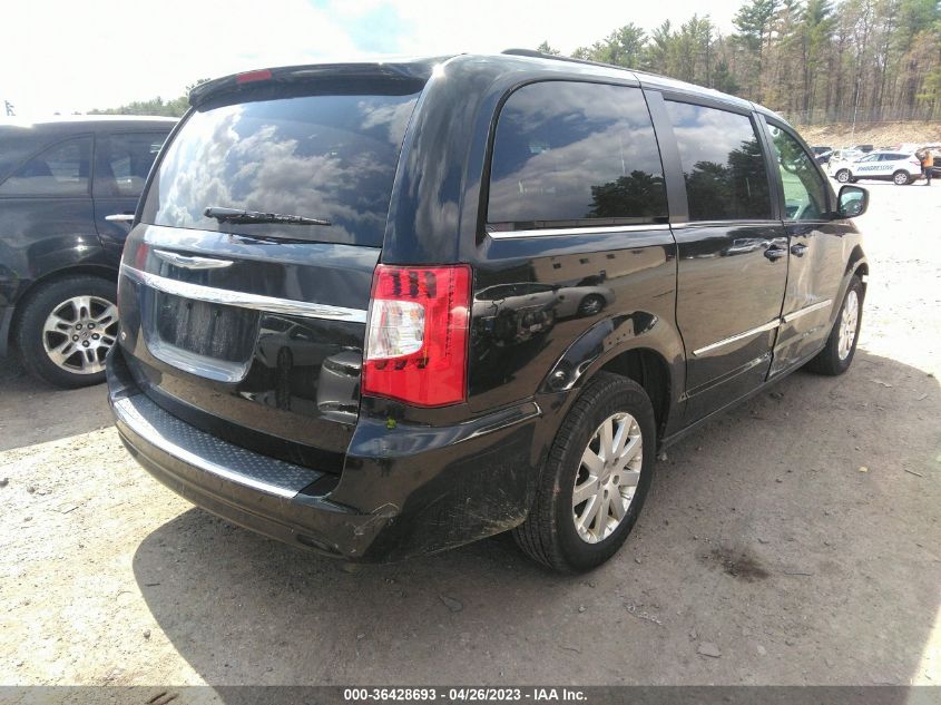 2016 CHRYSLER TOWN & COUNTRY TOURING - 2C4RC1BG7GR239477
