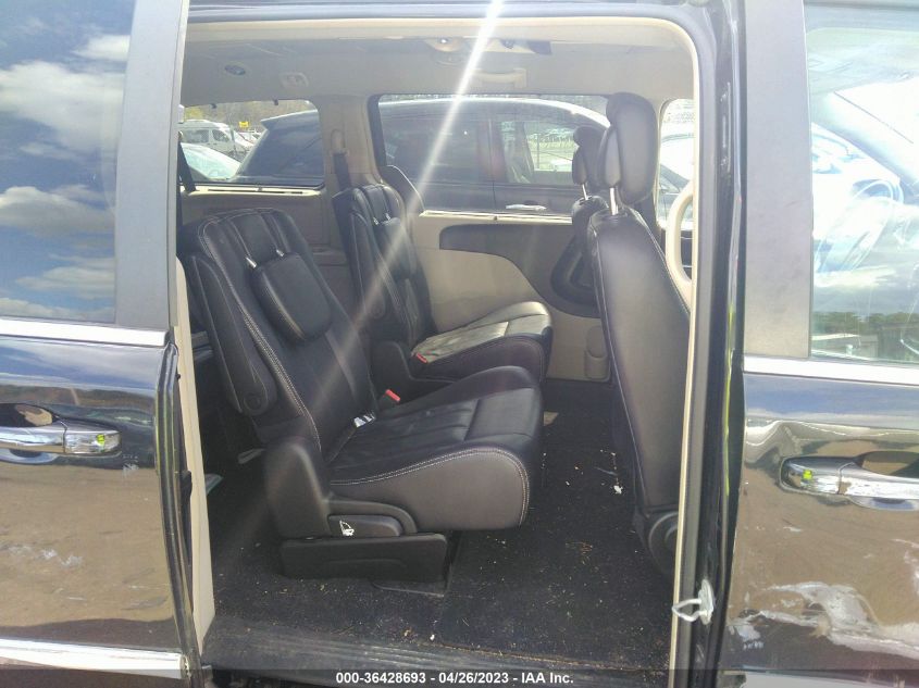 2016 CHRYSLER TOWN & COUNTRY TOURING - 2C4RC1BG7GR239477