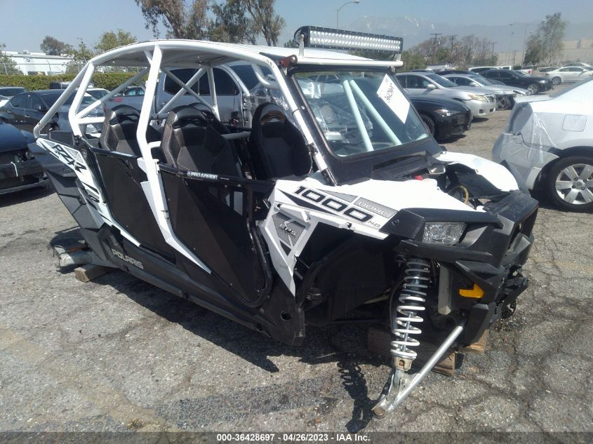 2015 POLARIS RZR XP 4 1000 EPS - 3NSVFE990FF430848