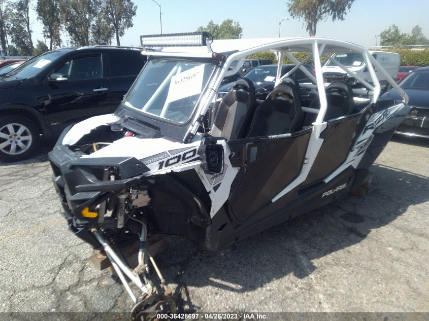 2015 POLARIS RZR XP 4 1000 EPS - 3NSVFE990FF430848