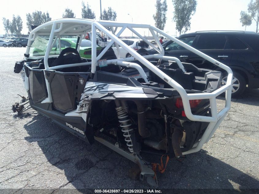 2015 POLARIS RZR XP 4 1000 EPS - 3NSVFE990FF430848